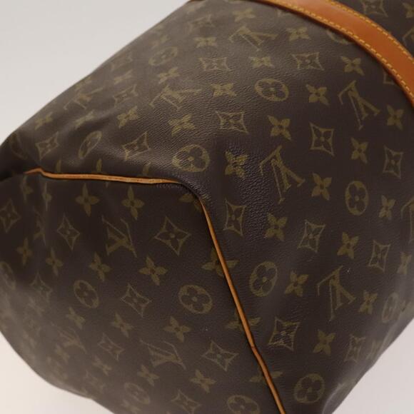 LOUIS VUITTON Monogram Keepall 50 Boston Bag M41426 - Picture 13 of 16